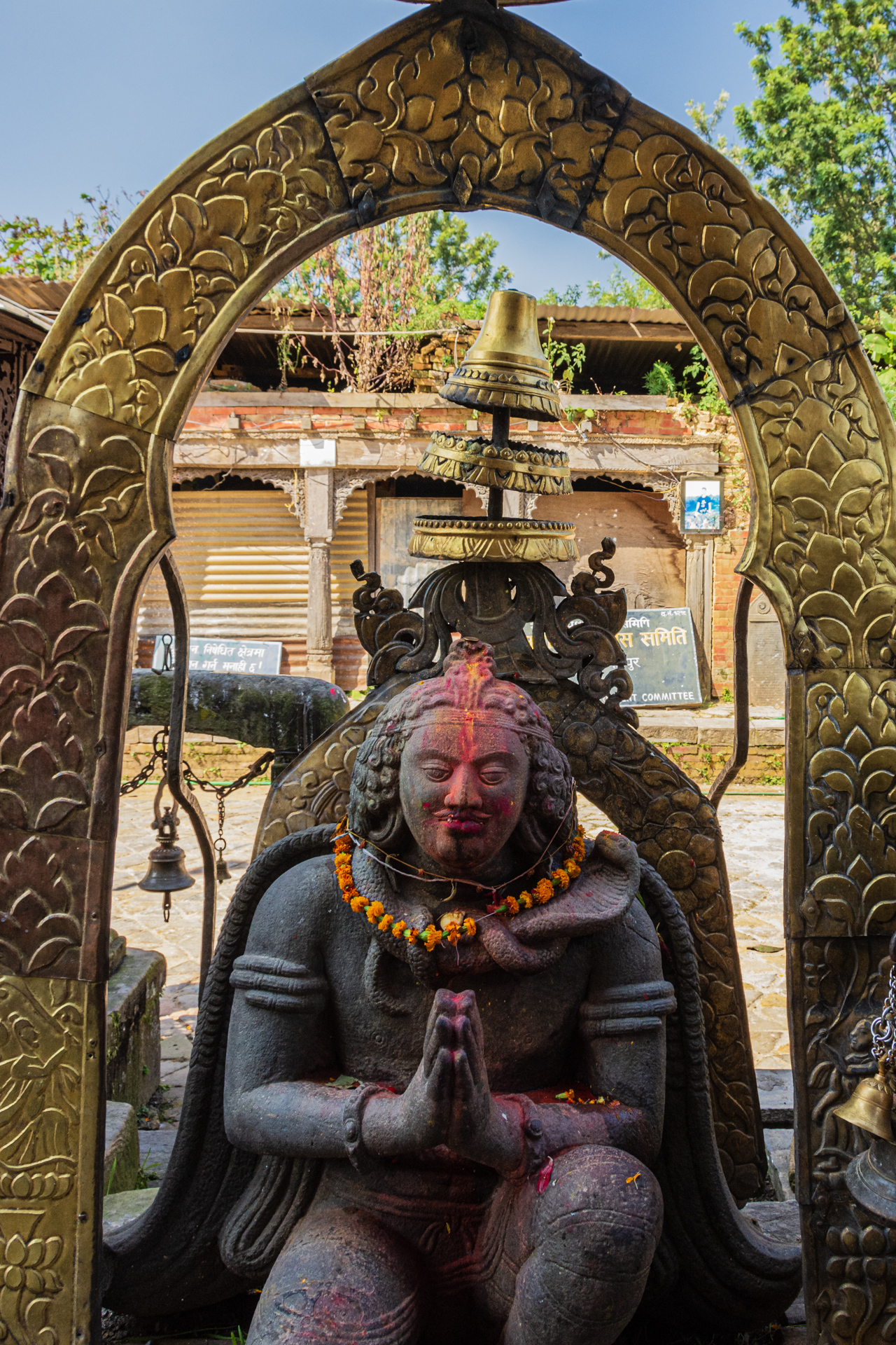 Changu Narayan Tempel